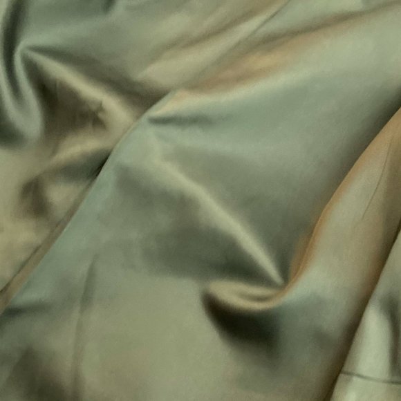 YVES SAINT LAURENT FOR DILLARDS Vintage Wool Single Breasted Blazer - Picture 8 of 12